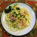 graceri's cooksnap of when they made 基本のペペロンチーノ.