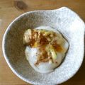 えり8eight's cooksnap of when they made martinのバナナシナモン餅.