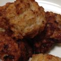 カンちん's cooksnap of when they made ムネ肉deミンチボール(⌒‐⌒).