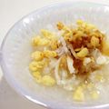 さやあ☆'s cooksnap of when they made 天ぷらもどき♡さきいかのみぞれ和え.
