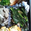 びっくぽんた's cooksnap of when they made 小松菜のちりめんじゃこ炒め.