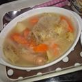 いなかにゃんこ's cooksnap of when they made ダイエット用　新じゃがのカレーポトフ.