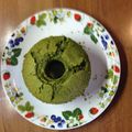 ママサザエ's cooksnap of when they made 抹茶のシフォンケーキ♪.