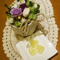るるおか's cooksnap of when they made 柚子氷.