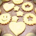 ぴちさ's cooksnap of when they made バレンタイン企画アイスボックスクッキー.