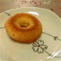 ちちうしこ's cooksnap of when they made ホットケーキミックスで焼きドーナツ.