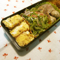 m@n@'s cooksnap of when they made ●定番にしてね☆ツナネギチーズの卵焼き●.