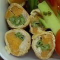 ぱんだにゃん's cooksnap of when they made 万能味噌ダレで！豚肉の味噌バター巻き♪.
