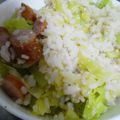 なかはらsun's cooksnap of when they made お手軽チーズリゾット.