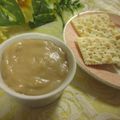 miyuki12's cooksnap of when they made ❁パンと一緒に♪ホットミルクソース❁.