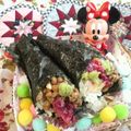 みなみんくっきんぐ's cooksnap of when they made すし酢でさっぱり☆梅ガリ青のり納豆♪.