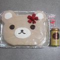 キッコ2号's cooksnap of when they made ★リラックマのケーキ★.
