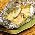 ちべターリー's cooksnap of when they made 鮭のホイル焼き.