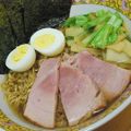 鈴ピヨ's cooksnap of when they made インスタントラーメンを美味しくするコツ☆.