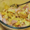 鈴ピヨ's cooksnap of when they made さつまいもサラダ.