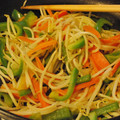 鈴ピヨ's cooksnap of when they made ☆もやしの野菜炒め☆.