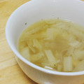 鈴ピヨ's cooksnap of when they made 圧力鍋で☆白菜と玉葱のとろとろスープ.
