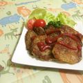 赤い電話's cooksnap of when they made 『じゃがいもだけ』もっちもちﾎﾟﾃﾄ焼き.