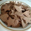 かぽちょ's cooksnap of when they made HMで簡単ズボラ ﾒｰﾌﾟﾙｸｯｷｰ.