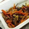 愛ひろ's cooksnap of when they made お弁当に♪醤油だけで甘い☆マクロビひじき.