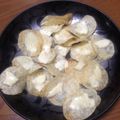 ひな＊ゆな＊れなママ's cooksnap of when they made ポテトチップスにとろけるチーズでチン♪.