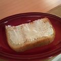サーフブレイド's cooksnap of when they made クリームチーズトースト.