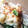 あひみはと's cooksnap of when they made ブロッコリーのグラタン.