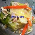 jerrytomo's cooksnap of when they made キャベツとシーチキンのさっと煮.