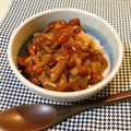 nekoland's cooksnap of when they made めんつゆで♪なめこおろし.