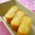 fuccho's cooksnap of when they made 本みりんでふわふわ卵焼き.