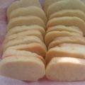erioerio's cooksnap of when they made 絶対サクサク♪超簡単★基本のクッキー.