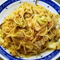 コウジパパ's cooksnap of when they made 超簡単！！キャベツ たらこパスタ☆.
