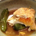 夜間夜間's cooksnap of when they made 焼き肉のタレだけ！とろ〜り卵の含め煮.