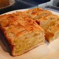アヲイ・モカ's cooksnap of when they made バタ－・マーガリン不使用☆りんごケーキ.