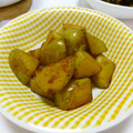きりたん⭐'s cooksnap of when they made 皮つき　新じゃが　ホクホク　しょうゆ焼き.