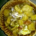 かれいらいす's cooksnap of when they made キャベツとさつまいものクリームシチュー.