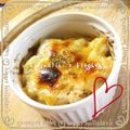 向日葵◎'s cooksnap of when they made 残ったカレーで子供も喜ぶカレードリア♡.