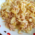 かなぴょろん's cooksnap of when they made 簡単☆キャベツとツナのマヨサラダ.