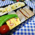 ととろ＆めい's cooksnap of when they made 衣いらずの油揚げメンチカツ.