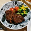 seaちゃん3's cooksnap of when they made 超簡単！ローラちゃんのスペアリブ.