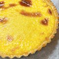 sanahey530's cooksnap of when they made プリンタルト？いちおうエッグタルトです～.