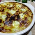 MAMAJA's cooksnap of when they made 余った卵で玉葱のスパニッシュ風オムレツ.