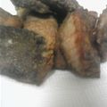 aiai_mama's cooksnap of when they made マグロのアラde唐揚げ.