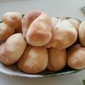 れなぽんたん's cooksnap of when they made ハイジの白パン.