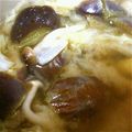 yukksmi's cooksnap of when they made なすのお味噌汁.