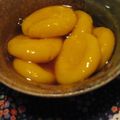 はるもえ68's cooksnap of when they made かぼちゃのみたらし団子.