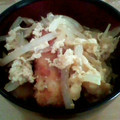 こけたん1981's cooksnap of when they made カツの卵とじ☆.