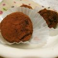 はるもえ68's cooksnap of when they made ええ～？！　里芋のトリュフ？.
