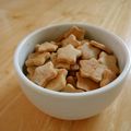 山崎さんちのご飯's cooksnap of when they made 砂糖・卵・バター不要！メープルクッキー.