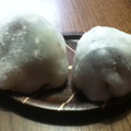ponkob's cooksnap of when they made いちご大福.